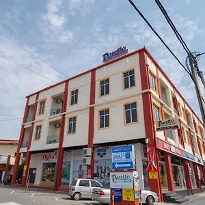Hotel Paretto Seaview **