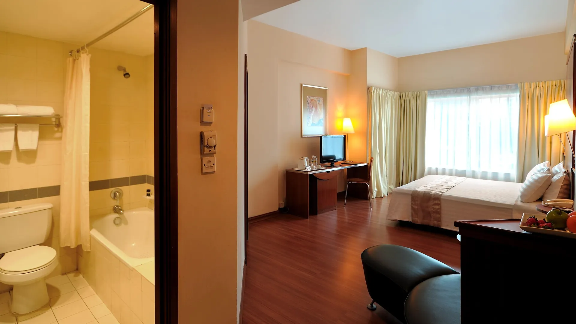 Alpha Genesis Hotel Bukit Bintang Kuala Lumpur