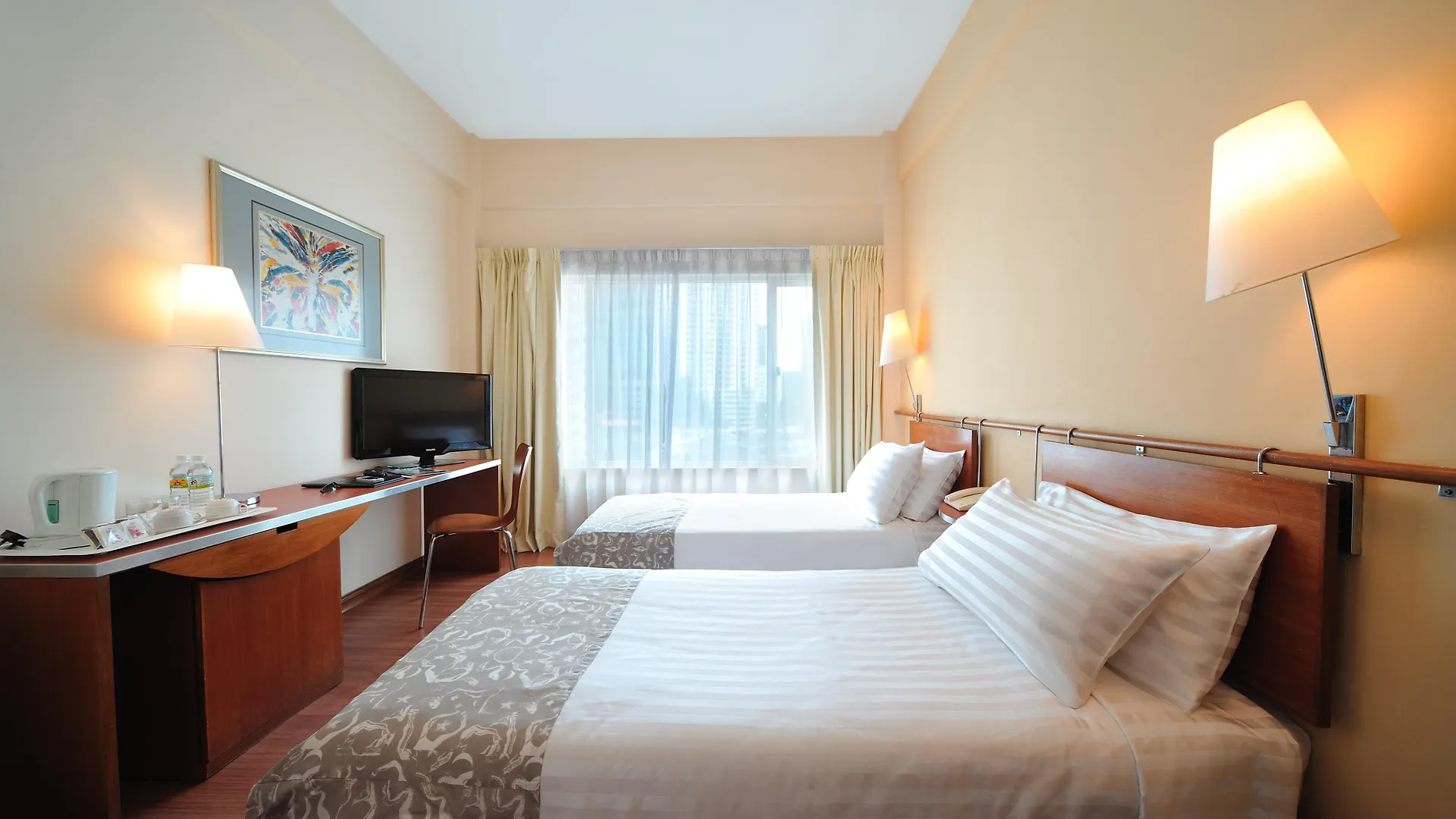 Alpha Genesis Hotel Bukit Bintang Kuala Lumpur