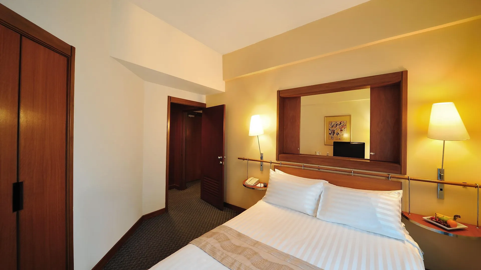Alpha Genesis Hotel Bukit Bintang Kuala Lumpur
