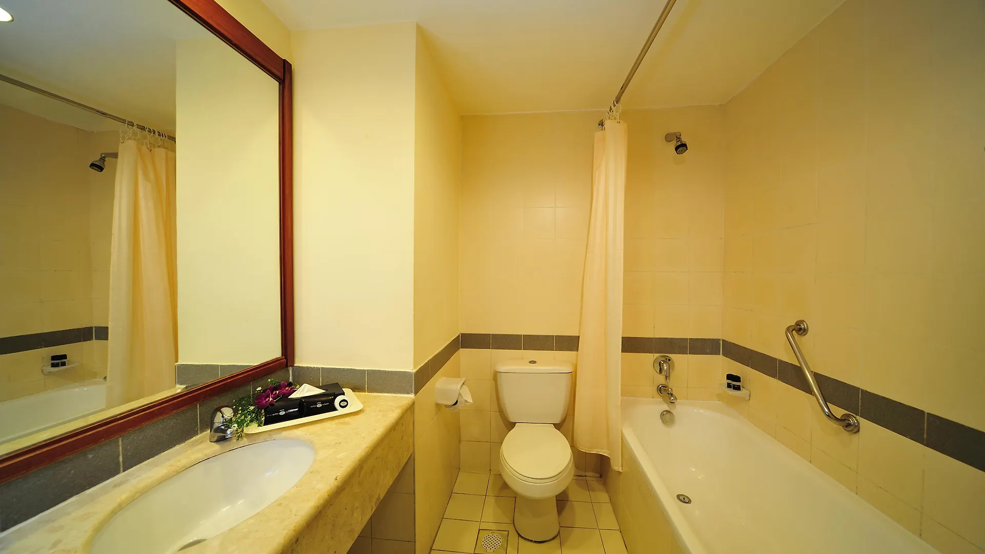 Alpha Genesis Hotel Bukit Bintang Kuala Lumpur