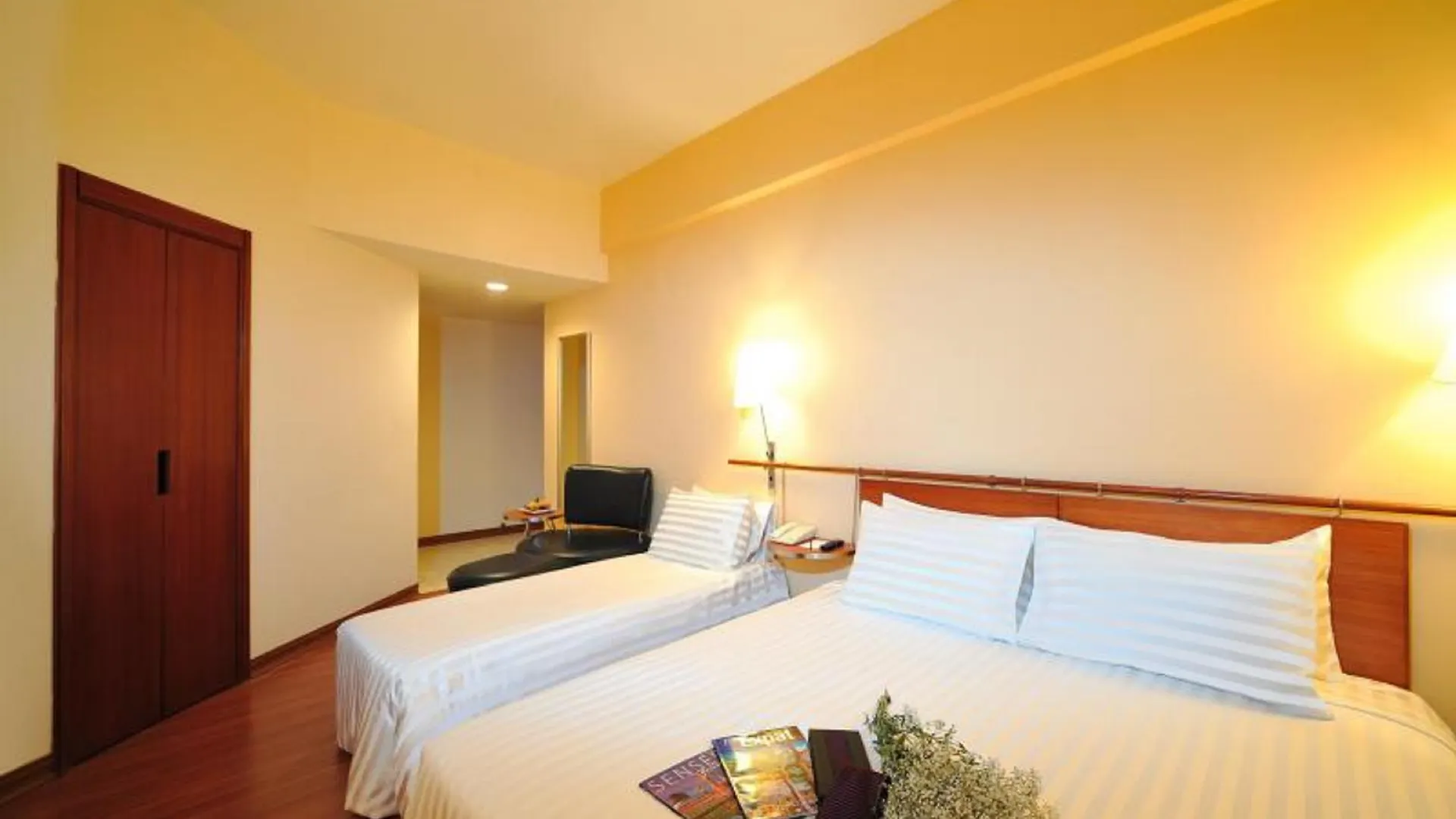 Alpha Genesis Hotel Bukit Bintang Kuala Lumpur