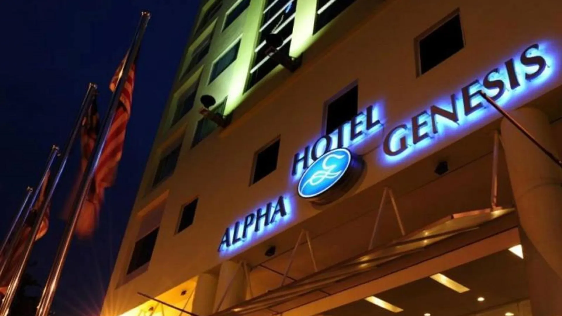 Alpha Genesis Hotel Bukit Bintang Kuala Lumpur Malaysia