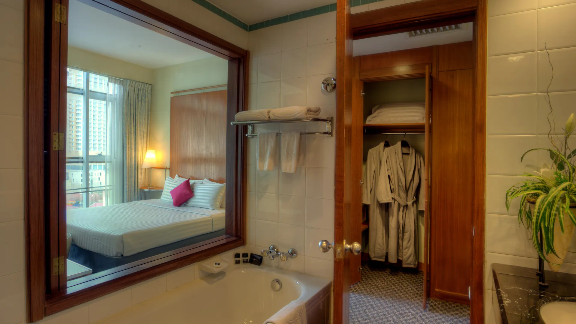 Alpha Genesis Hotel Bukit Bintang Kuala Lumpur