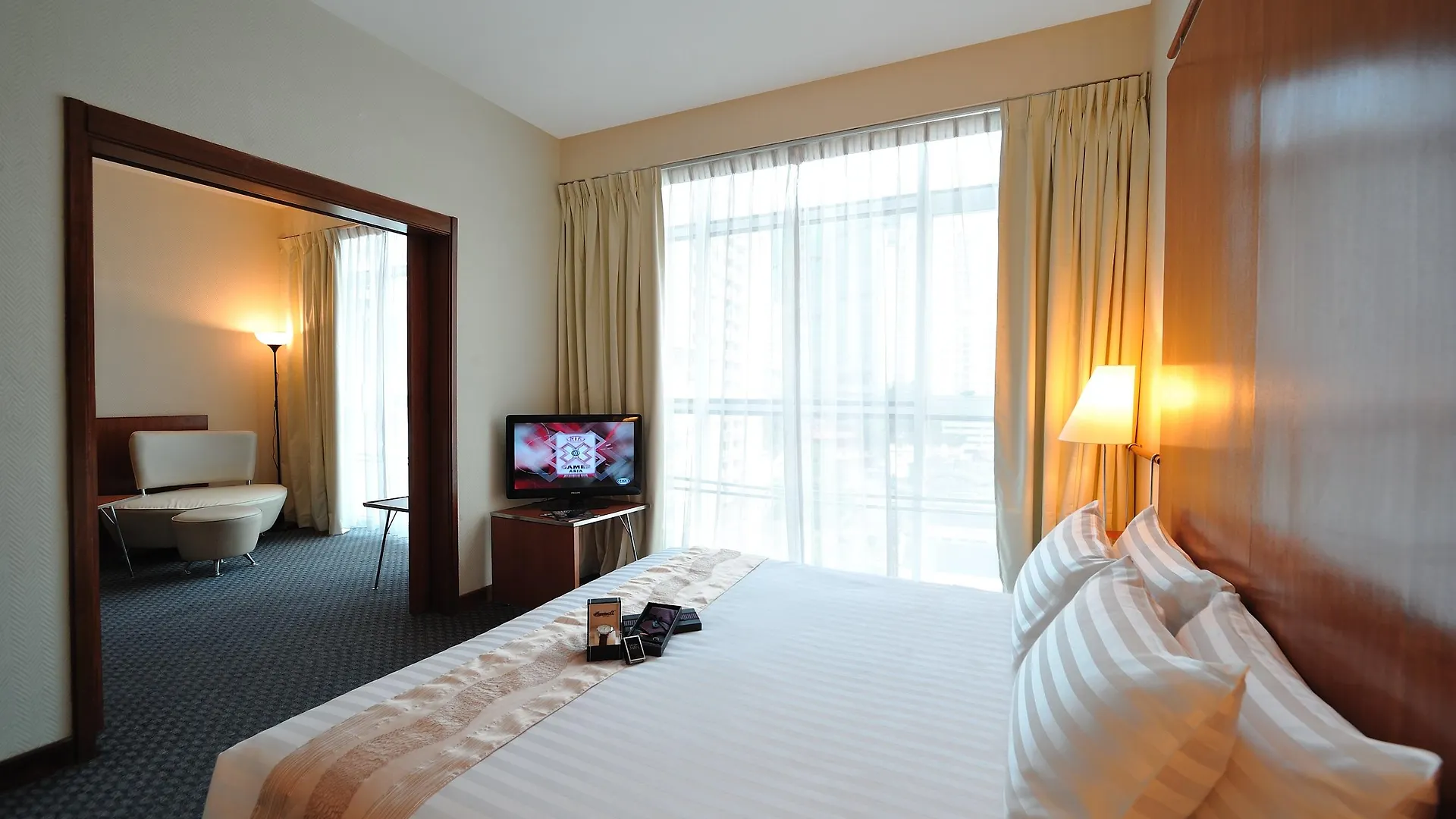 Alpha Genesis Hotel Bukit Bintang Kuala Lumpur 3*,  Malaysia