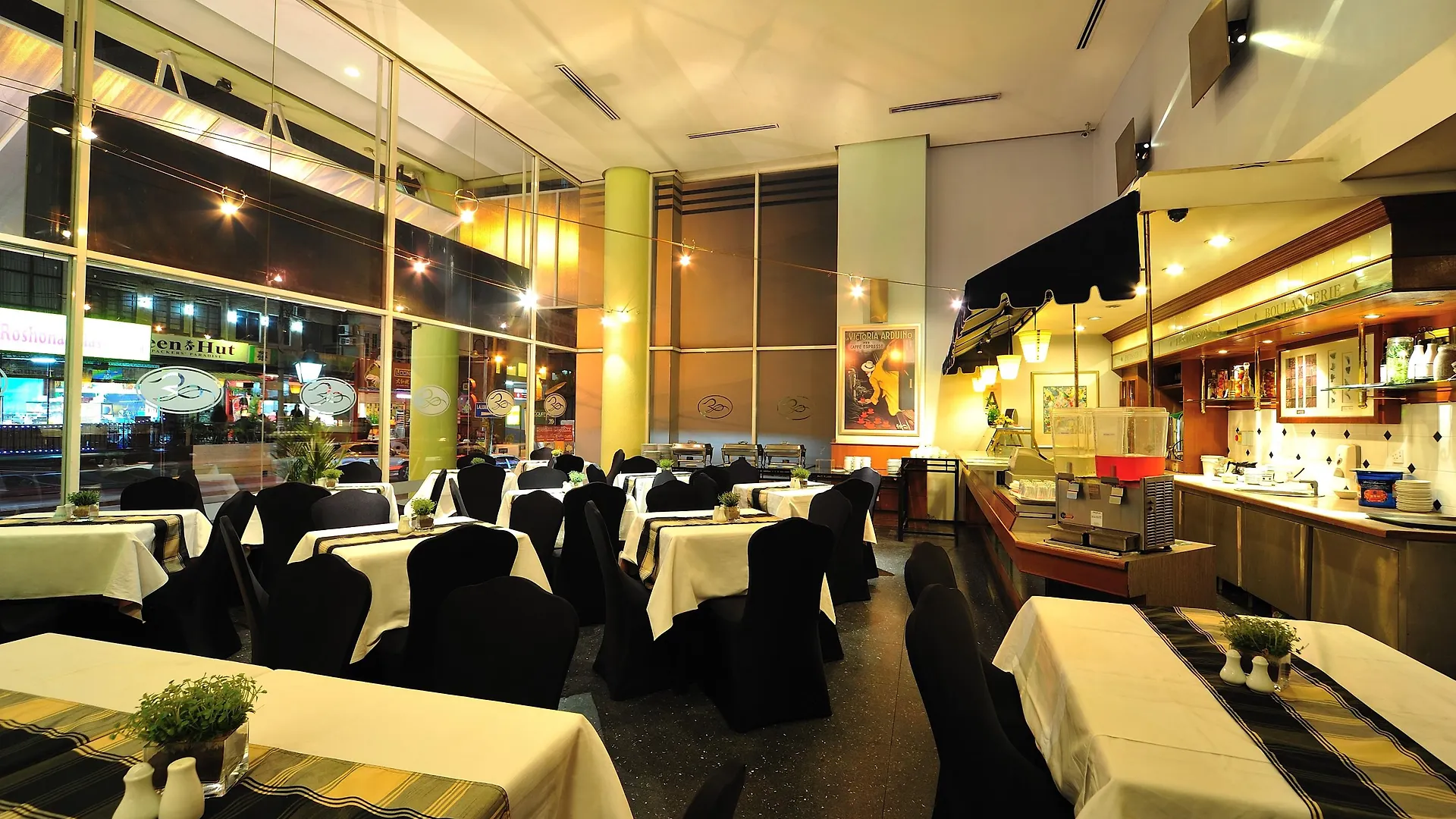 ***  Alpha Genesis Hotel Bukit Bintang Kuala Lumpur Malaysia