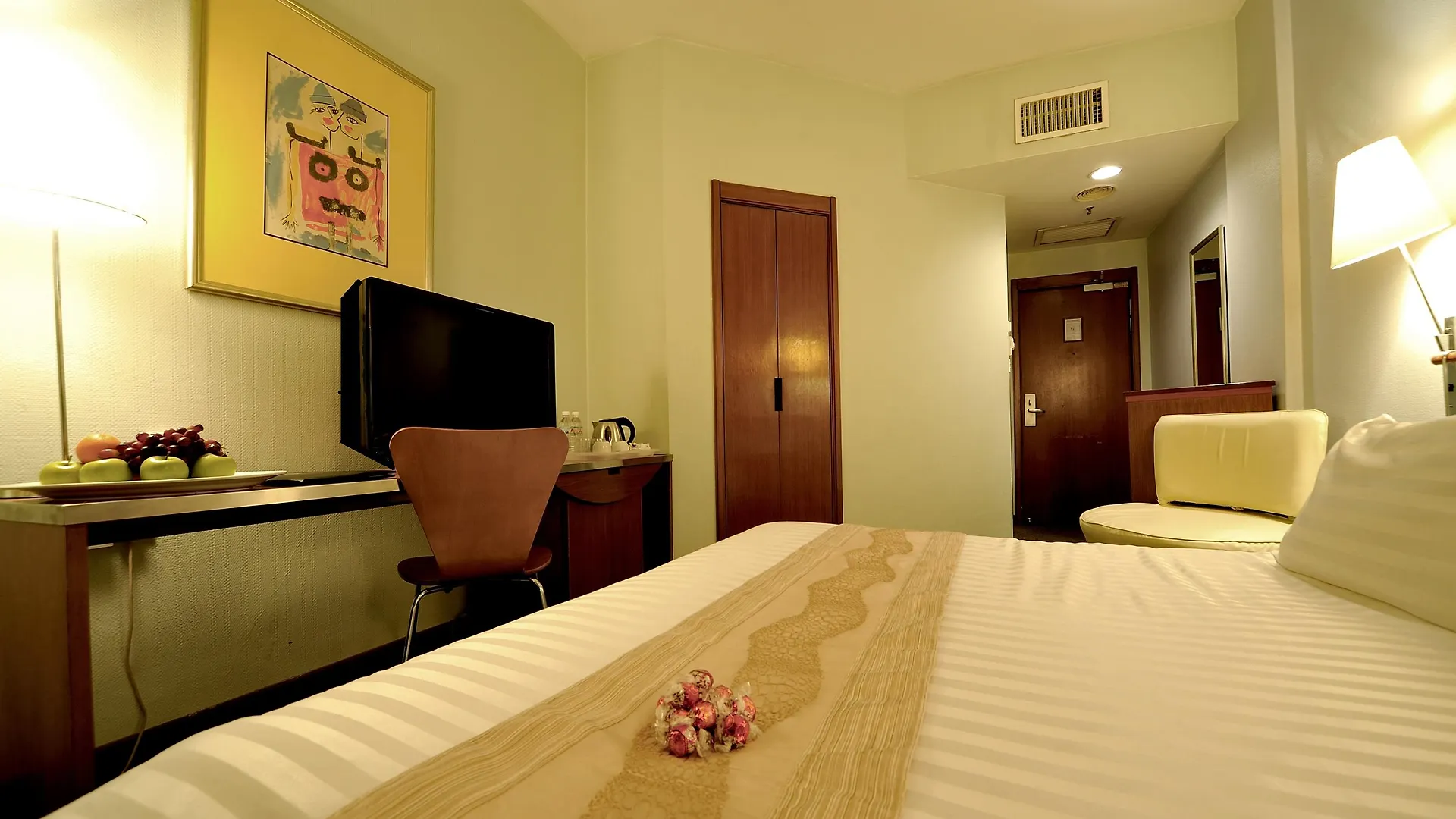 Alpha Genesis Hotel Bukit Bintang Kuala Lumpur