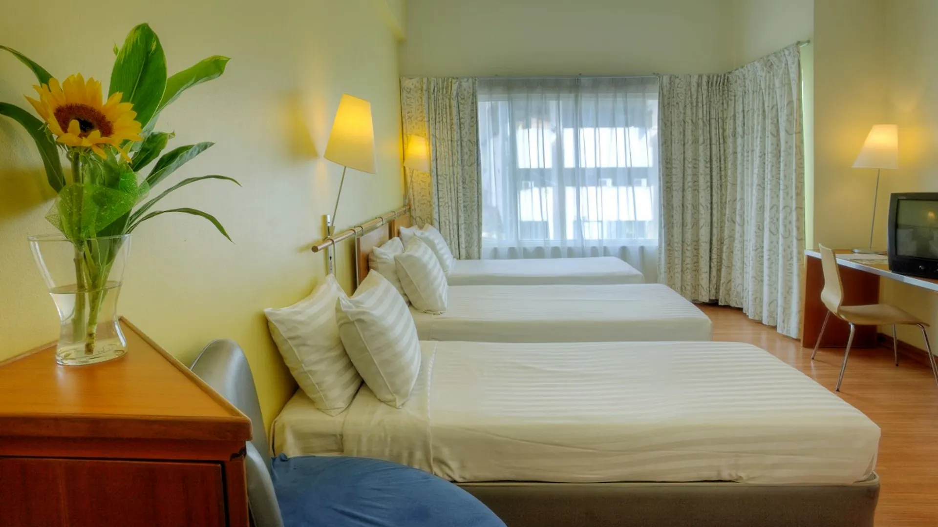 Alpha Genesis Hotel Bukit Bintang Kuala Lumpur