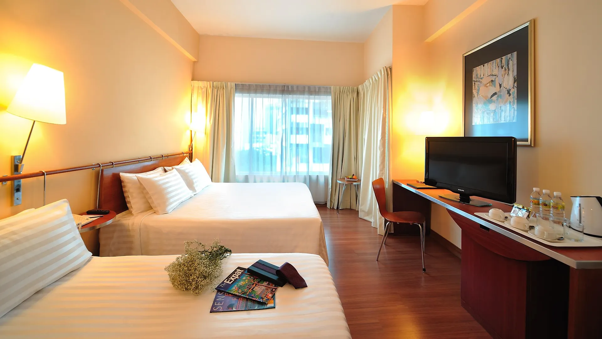 Alpha Genesis Hotel Bukit Bintang Kuala Lumpur