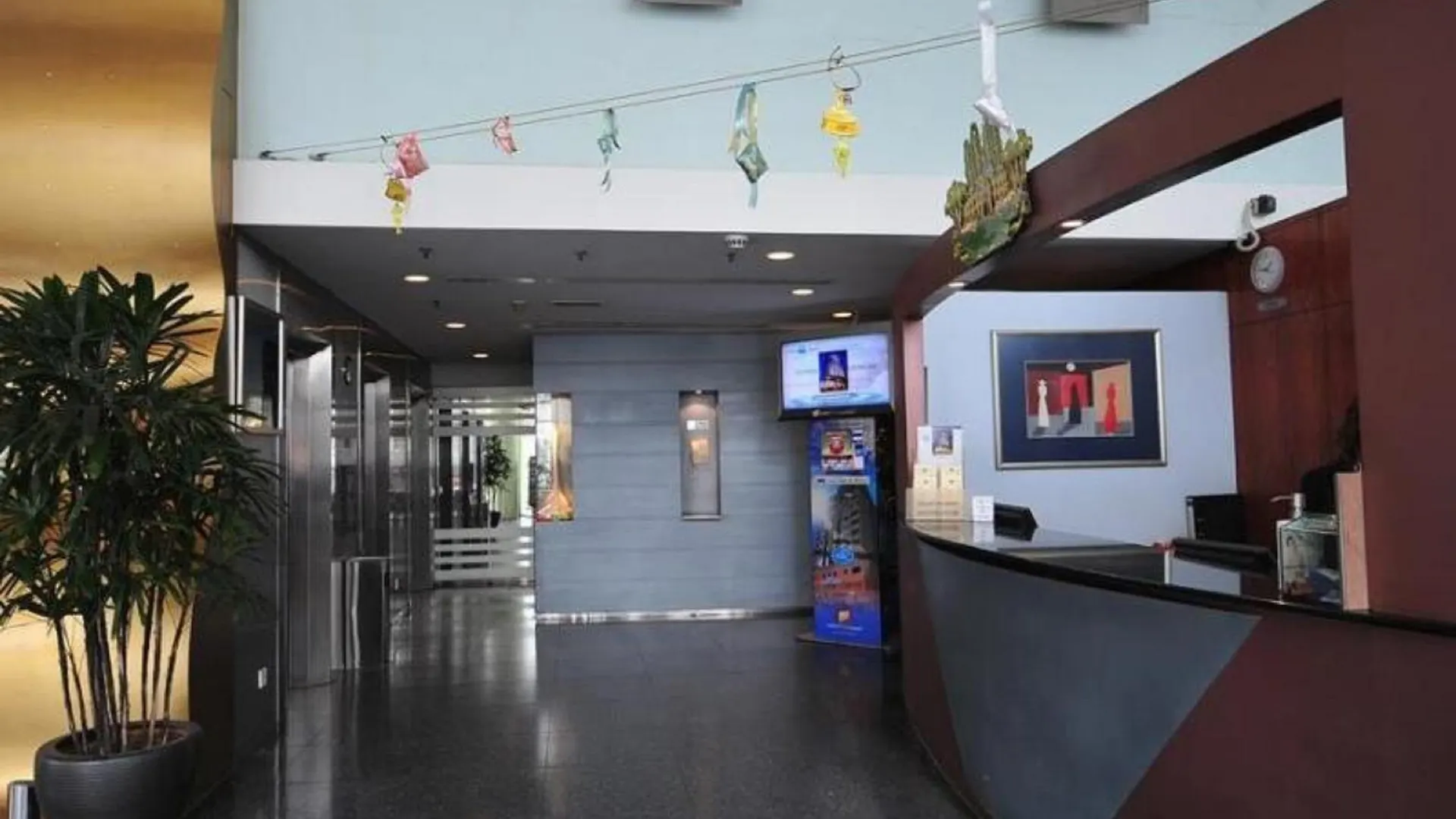 Alpha Genesis Hotel Bukit Bintang Kuala Lumpur