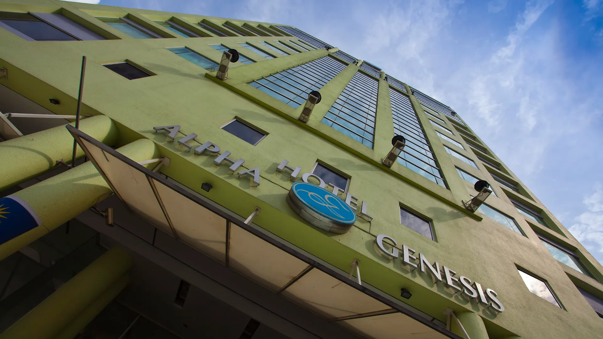 Alpha Genesis Hotel Bukit Bintang Kuala Lumpur