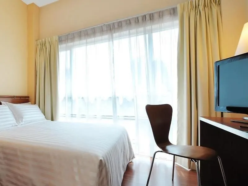Alpha Genesis Hotel Bukit Bintang Kuala Lumpur