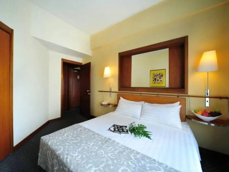 Alpha Genesis Hotel Bukit Bintang Kuala Lumpur