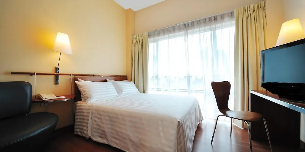Alpha Genesis Hotel Bukit Bintang Kuala Lumpur