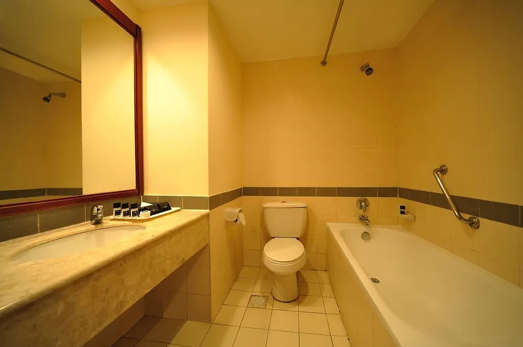 Alpha Genesis Hotel Bukit Bintang Kuala Lumpur Malaysia