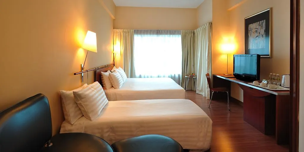 Alpha Genesis Hotel Bukit Bintang Kuala Lumpur 3*,