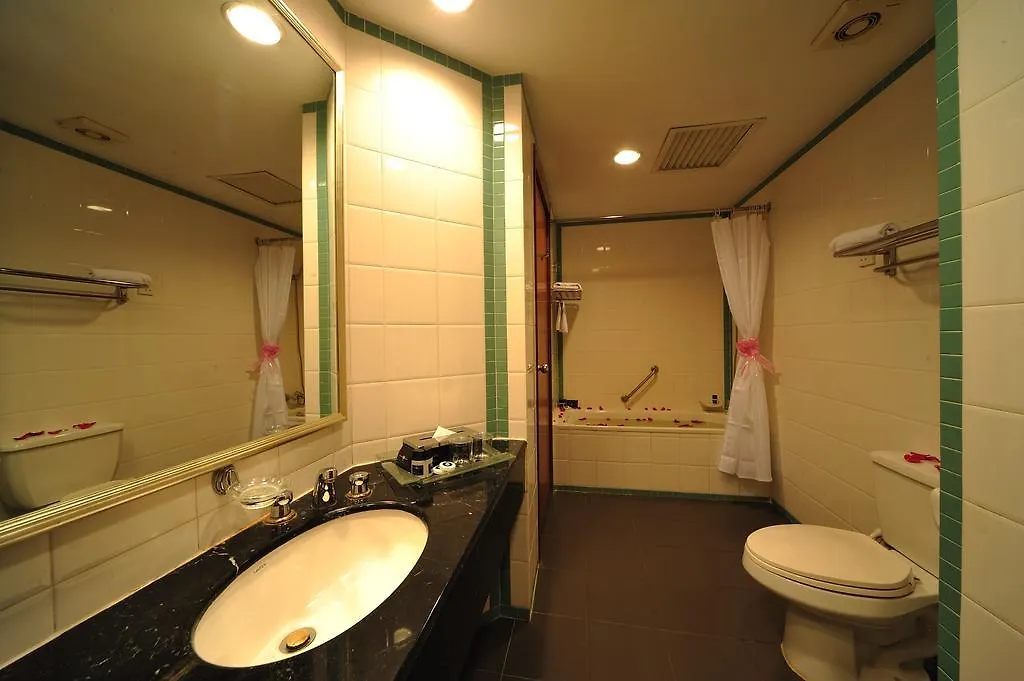 Alpha Genesis Hotel Bukit Bintang Kuala Lumpur