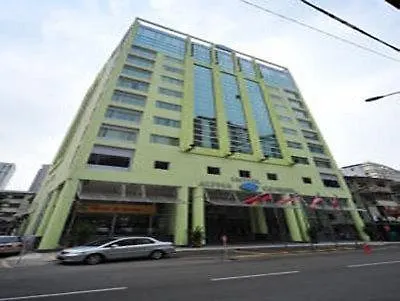 Alpha Genesis Hotel Bukit Bintang Kuala Lumpur