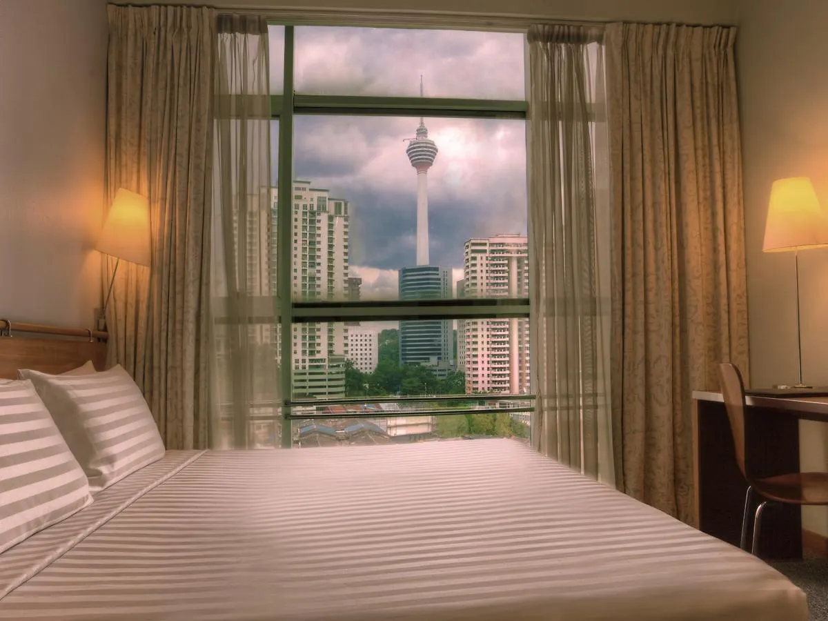 Alpha Genesis Hotel Bukit Bintang Kuala Lumpur 3*,  Malaysia