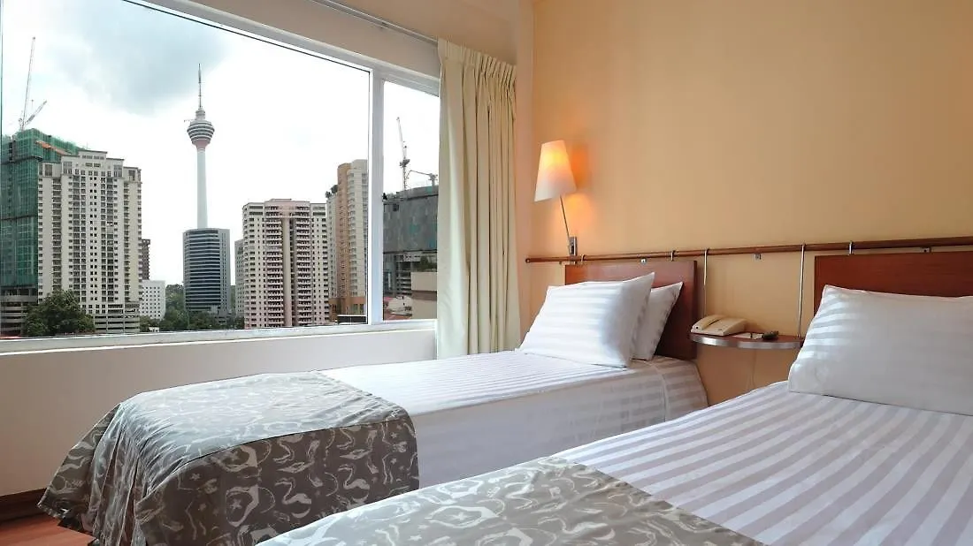 Alpha Genesis Hotel Bukit Bintang Kuala Lumpur 3*,  Malaysia