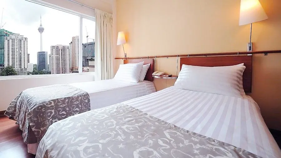 Alpha Genesis Hotel Bukit Bintang Kuala Lumpur
