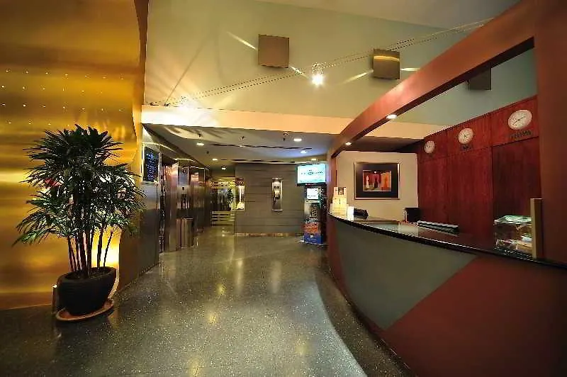 Alpha Genesis Hotel Bukit Bintang Kuala Lumpur