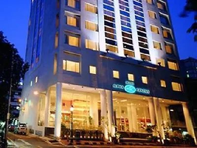 ***  Alpha Genesis Hotel Bukit Bintang Kuala Lumpur Malaysia
