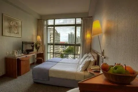 Alpha Genesis Hotel Bukit Bintang Kuala Lumpur