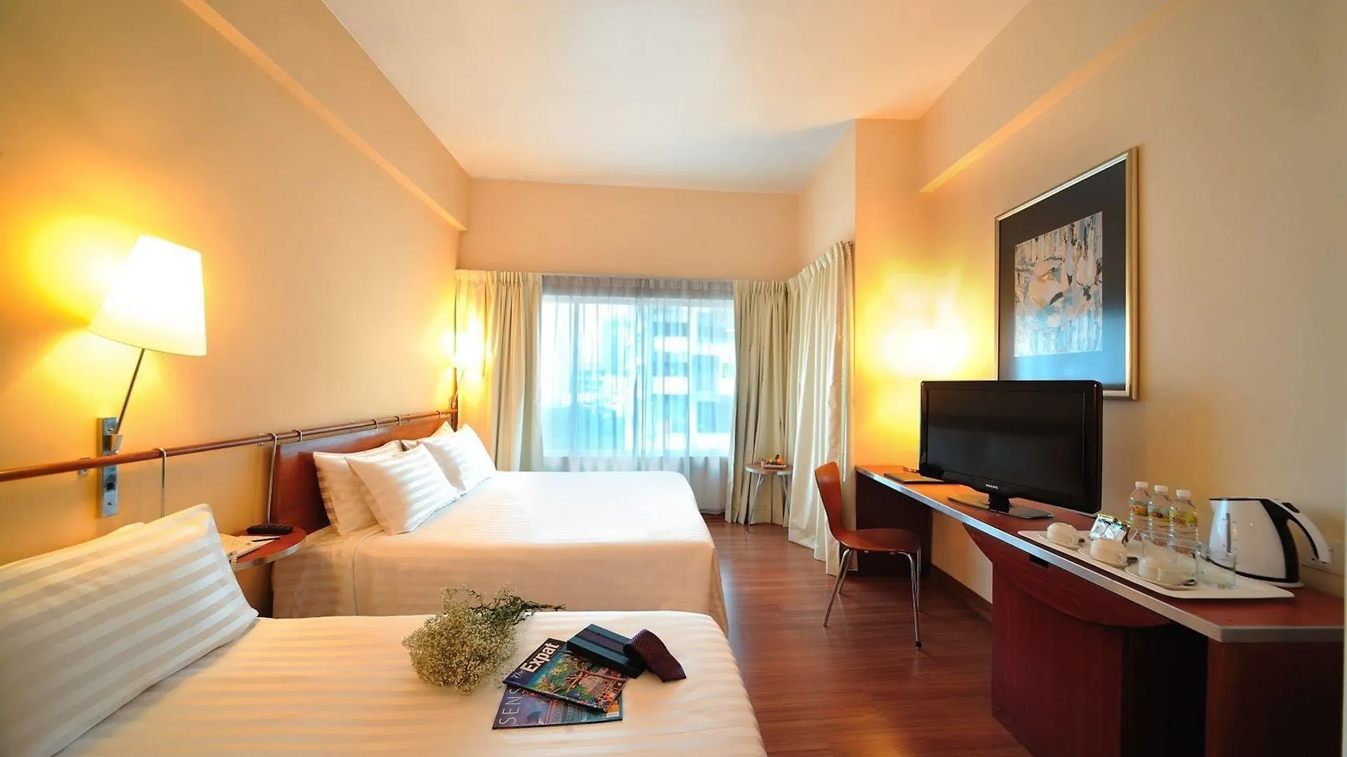 Alpha Genesis Hotel Bukit Bintang Kuala Lumpur