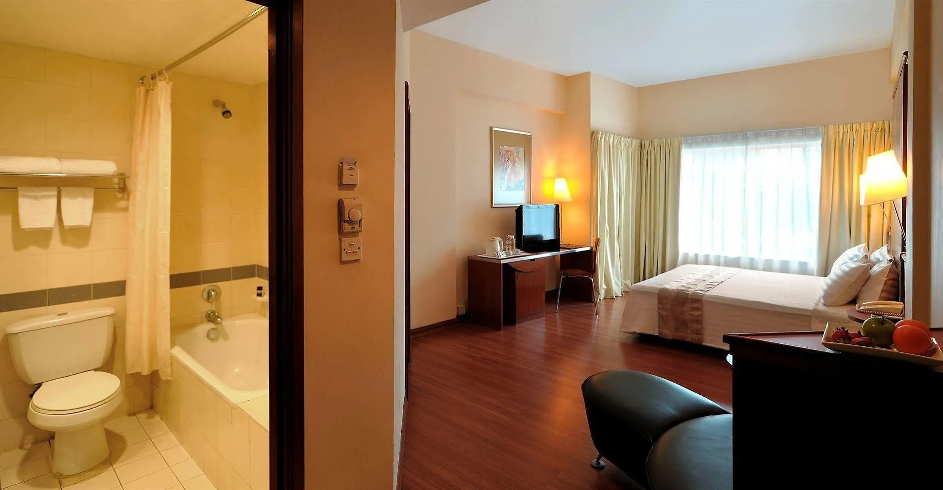 Alpha Genesis Hotel Bukit Bintang Kuala Lumpur