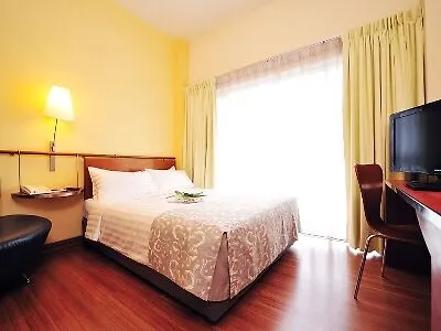 Alpha Genesis Hotel Bukit Bintang Kuala Lumpur