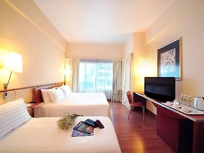 Alpha Genesis Hotel Bukit Bintang Kuala Lumpur