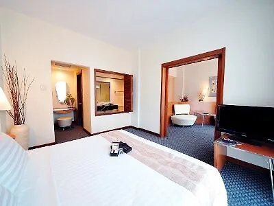 Alpha Genesis Hotel Bukit Bintang Kuala Lumpur