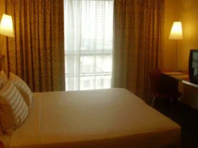 Alpha Genesis Hotel Bukit Bintang Kuala Lumpur